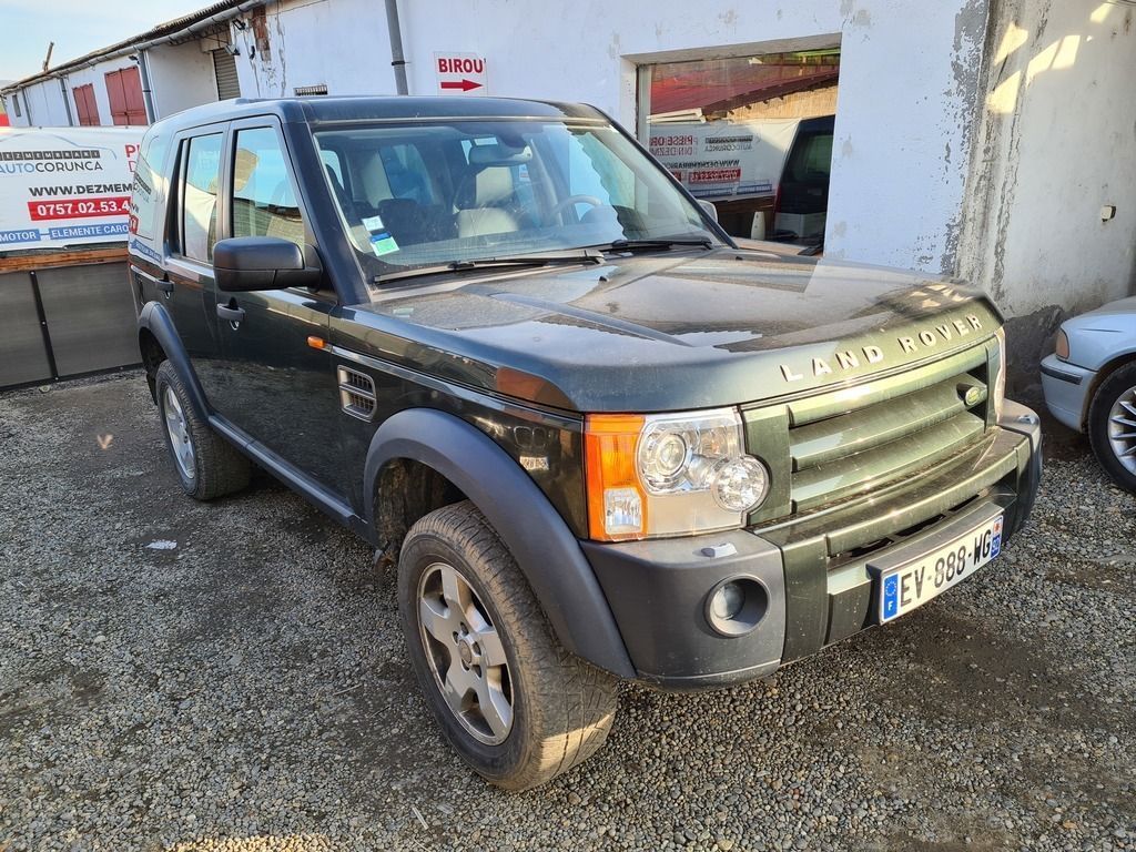 Dezmembrez Land Rover Discovery 3 2.7 TDV6 2004-2009