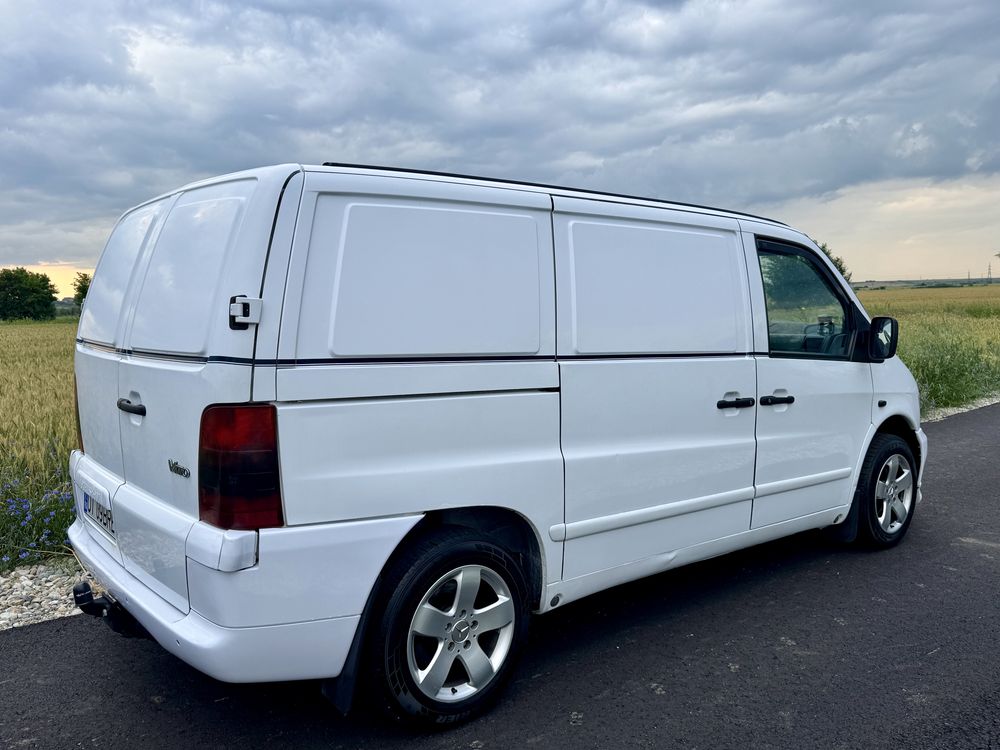 Mercedes Vito 112 cdi 122 de cai