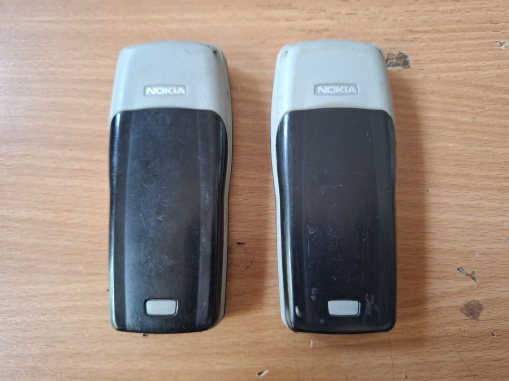 Два телефона Nokia 1100 Made in Hungary