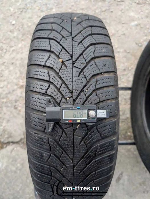 Anvelopa Iarna 195/65 R15 KUMHO WinterCraft WP52 91H