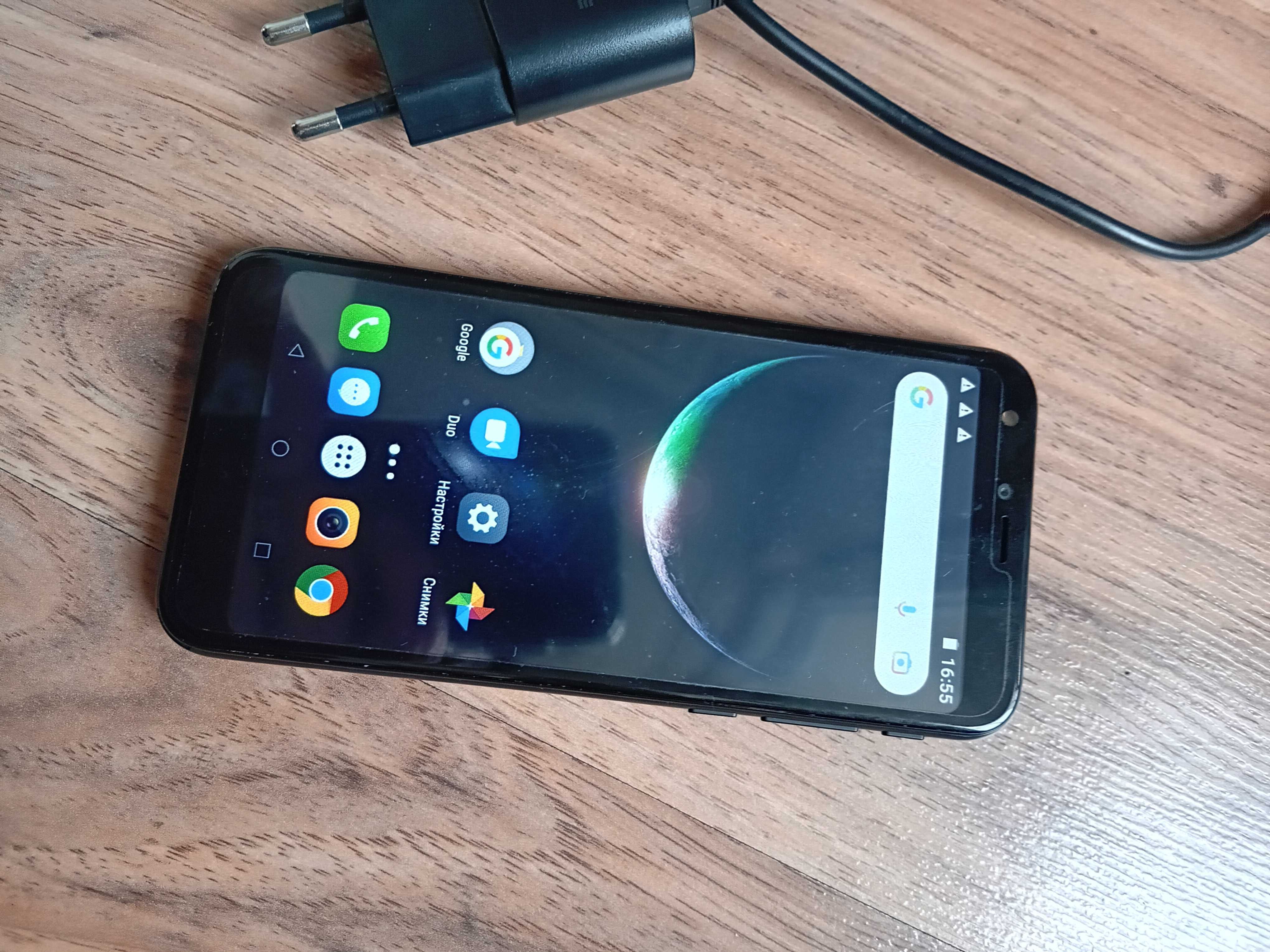 Смартфон Doogee X53, Dual SIM, 16GB, 3G