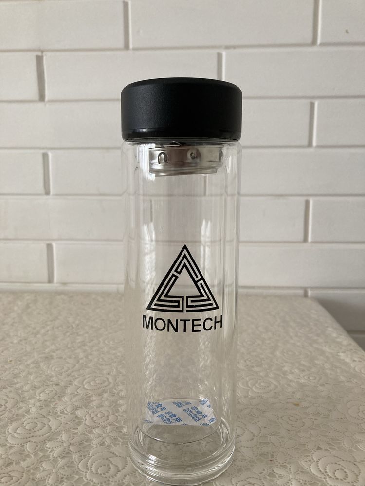 Продам бутылку от MONTECH