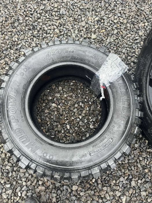 Anvelope Off-Road 265/65/17 Ziarelli Mud Power