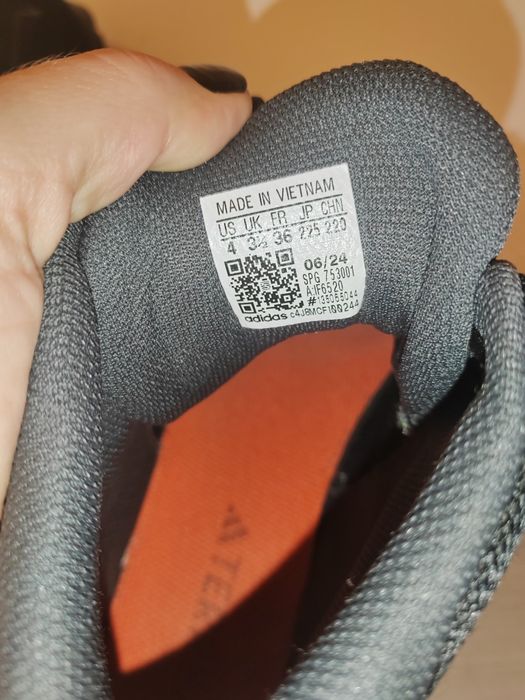 Ghete ADIDAS TERREX, mas 36