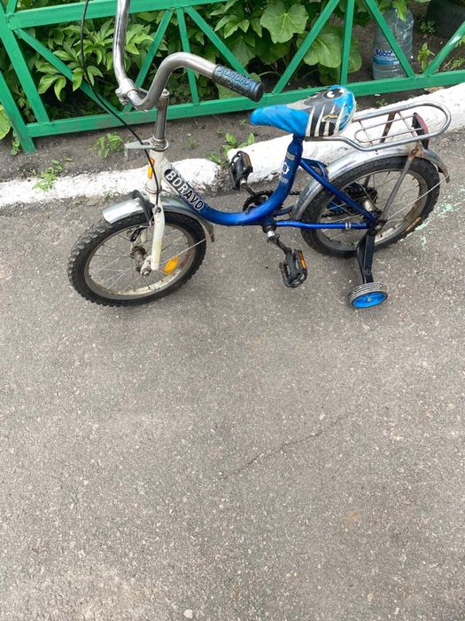 Продам велосипед детский