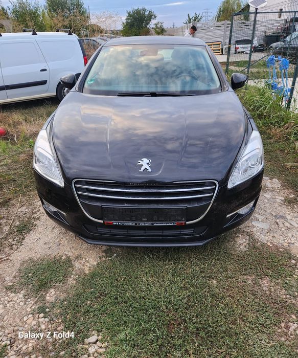 Dezmembrez Peugeot 508 1.6thp