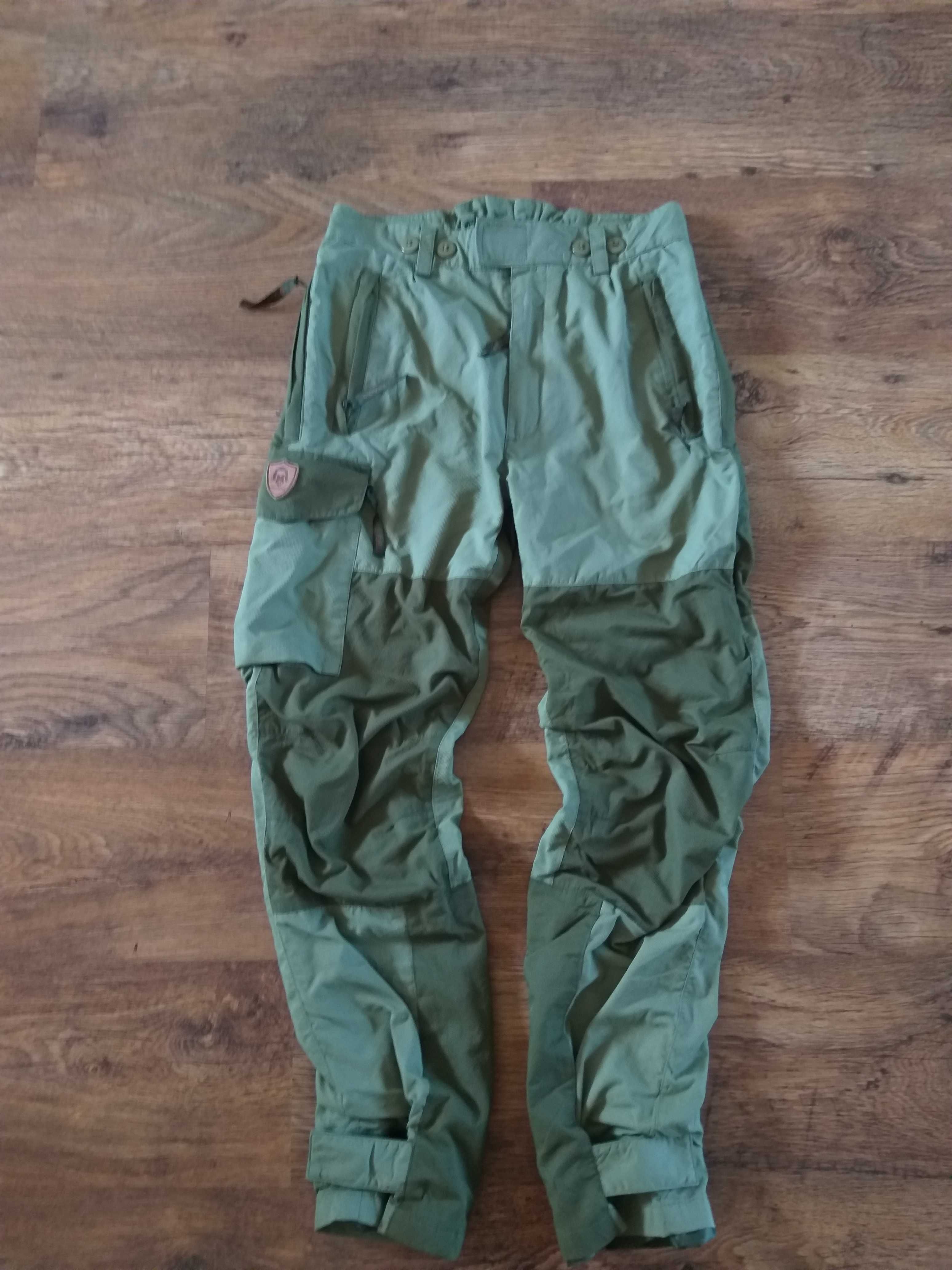 DOVREFJELL HYBRID Trouser - туризъм панталон С ТЪНЪК