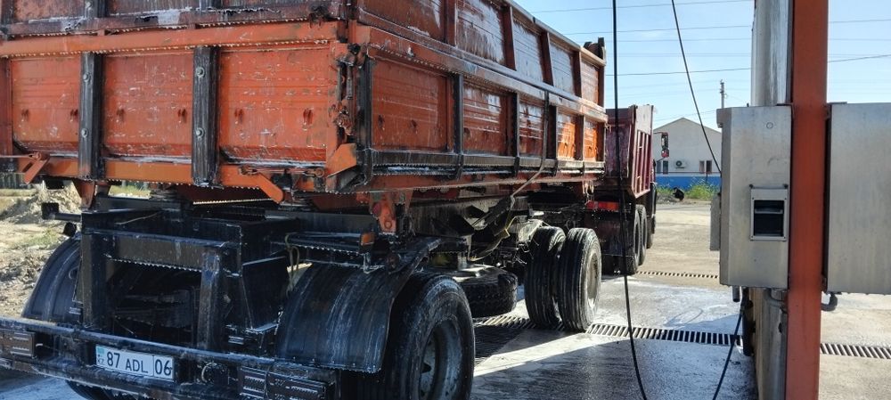 Продается прицеп нефаз