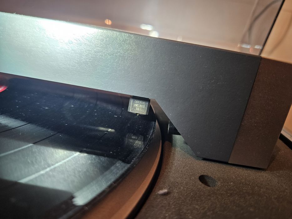 revox b 790 direct drive pikup