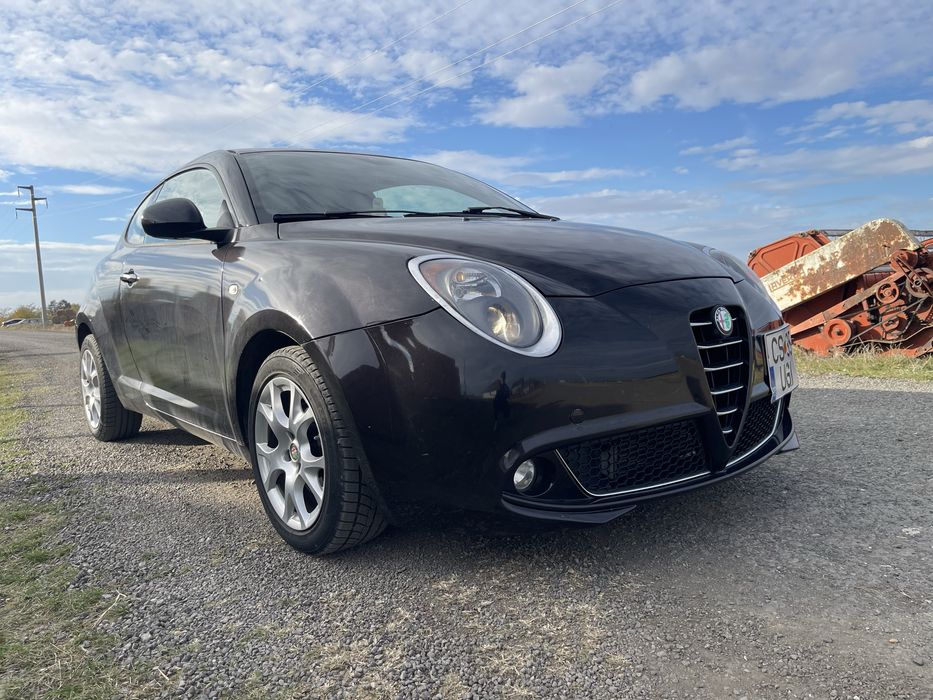 Alfa Rome Mito 2011