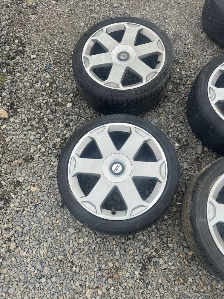 Джанти 5х112 R18 ауди с4 / Audi Avus  S4
