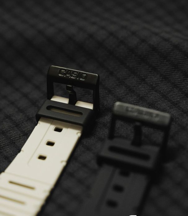 Casio Vintage CA-53WB - Легендарный калькулятор и биопластик, Оригинал