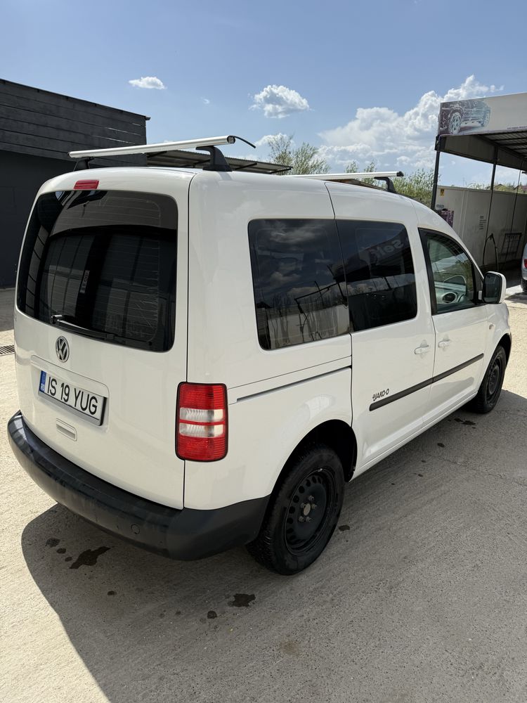 Wolkswagen caddy 2014