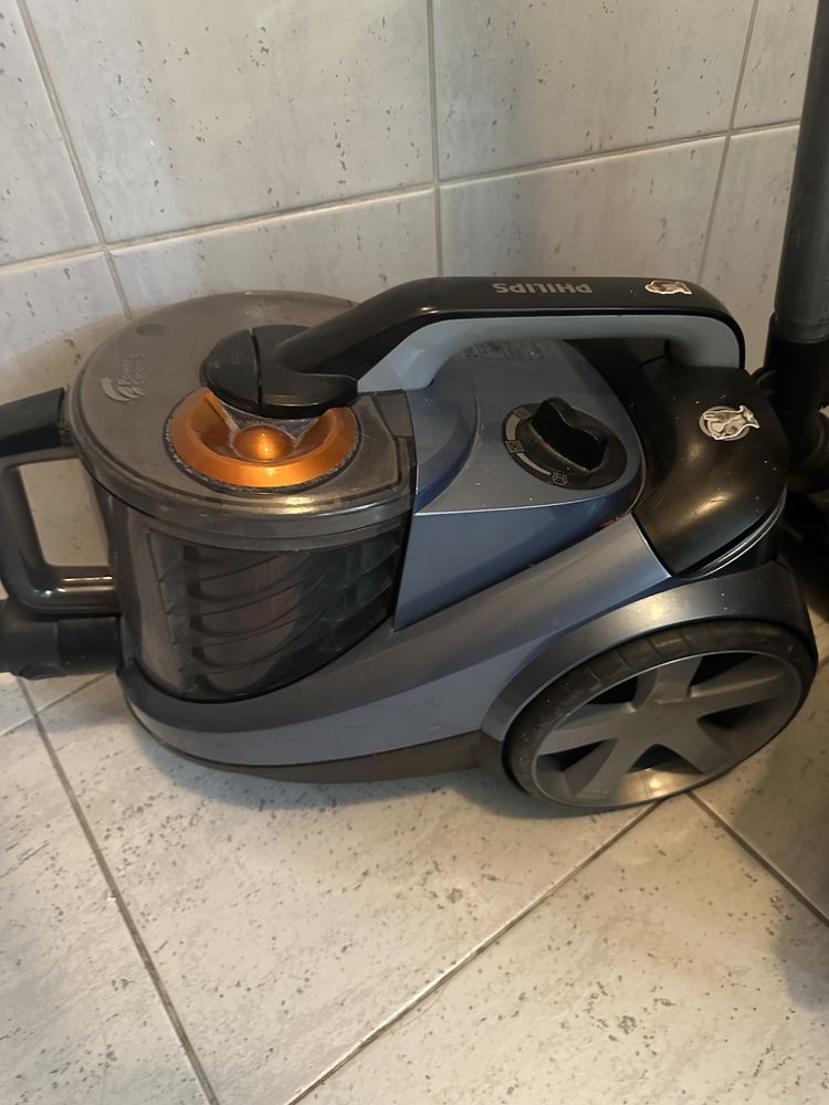 Пылесос philips рабочий