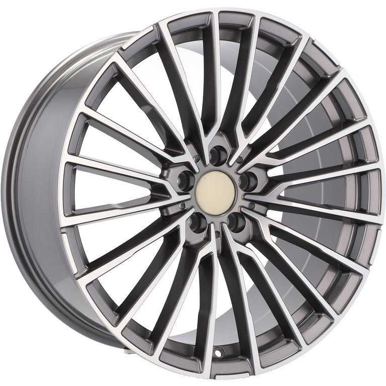 20" Джанти БМВ 5X120 BMW F01 F02 F06 F12 F13 F10 F11 5 GT F07 Grand