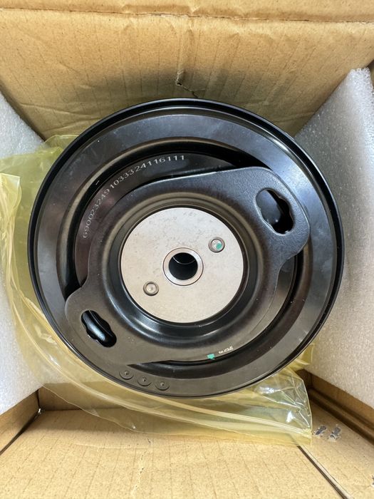 Коленвал шкиф Monza 1.3T