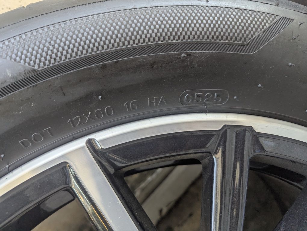HANKOOK Ventus S1 evo3 225/55 R18 4 броя гуми