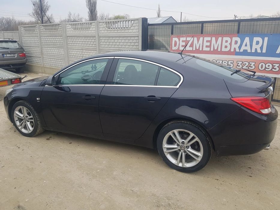 Dezmembram/ Piese Opel Insignia 1.8 I A18XER , an fabr. 2010
