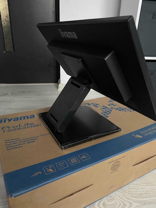 Monitor Touch iiyama ProLite Defect