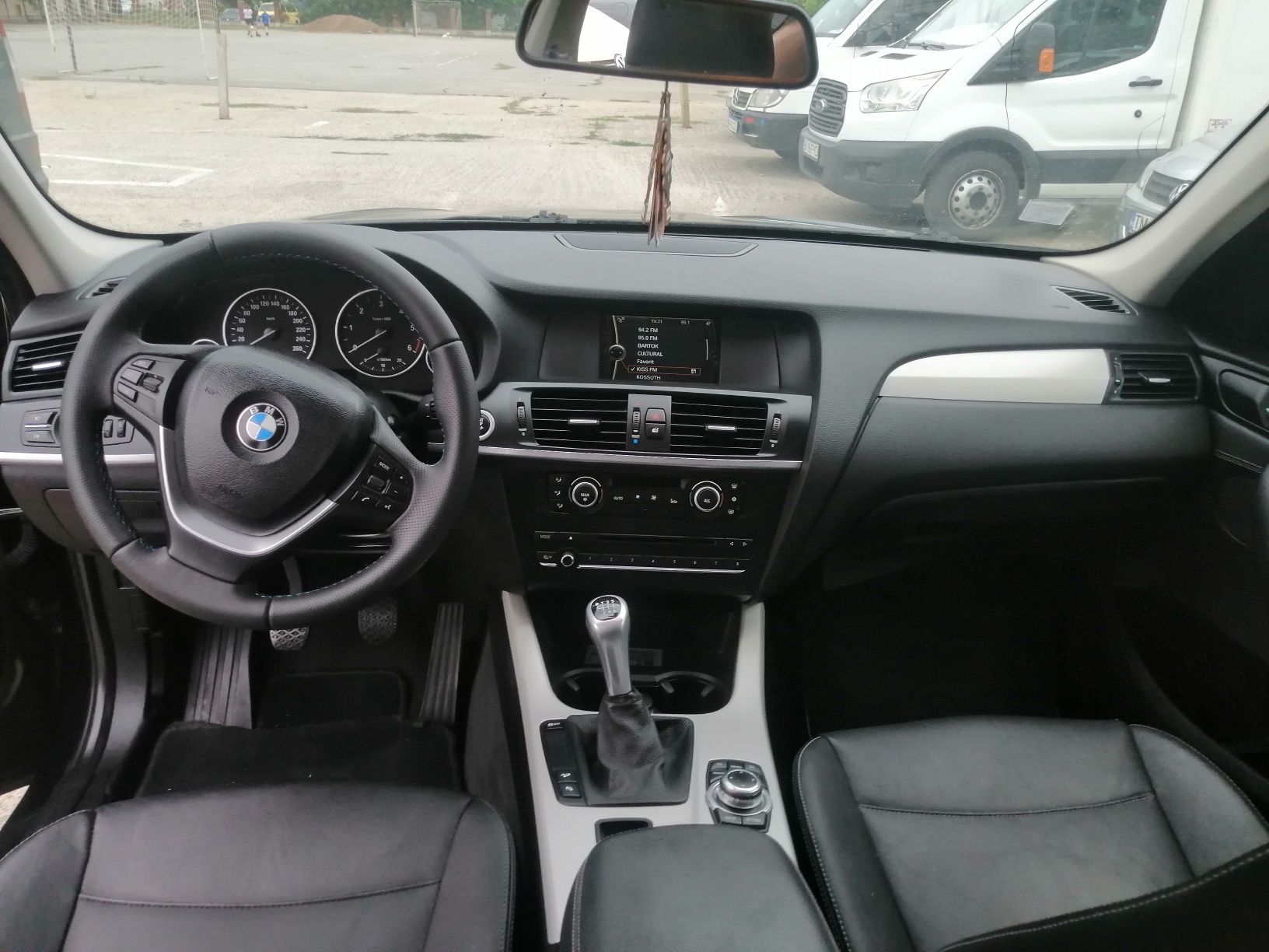 BMW X3 Xdrive an 2011 motor 2.0 Tdi 184 cai Euro 5
