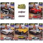 Set 5 Modele Premium 2025 Hot Wheels Boulevard Mix 1