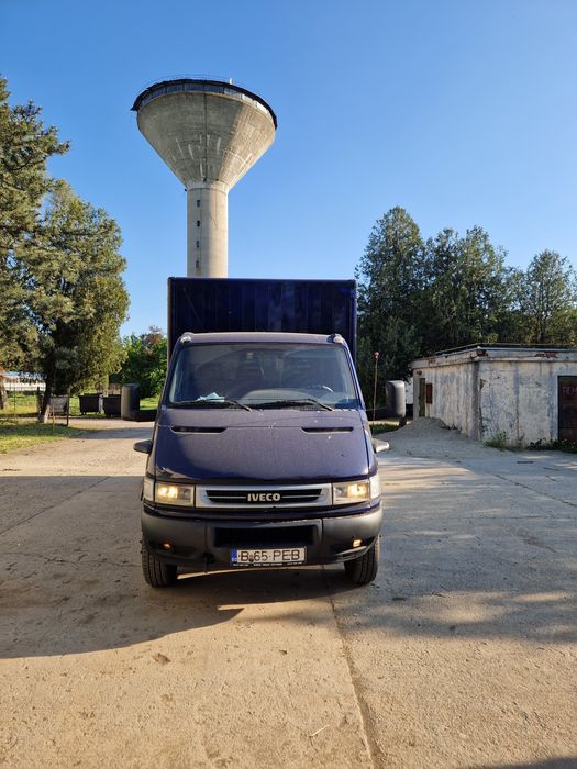Vând Iveco Daily 65 c14