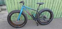 Fat bikr Trek 5 2022