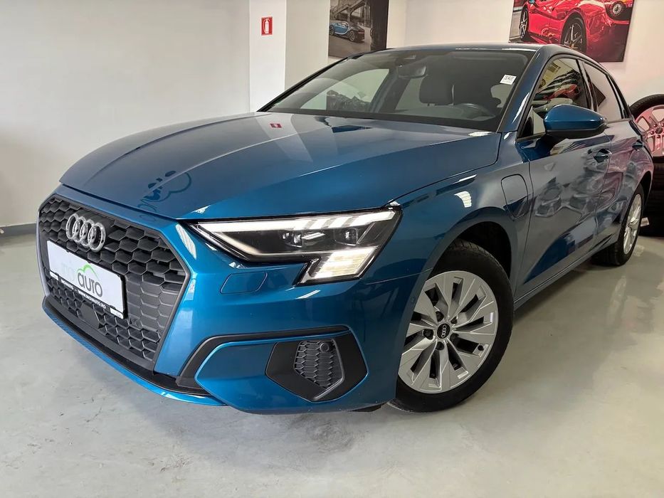 Audi A3 Stoc fizic. 40 TFSIe PluginHybrid. Garantie. Finantare. TVA deductibil