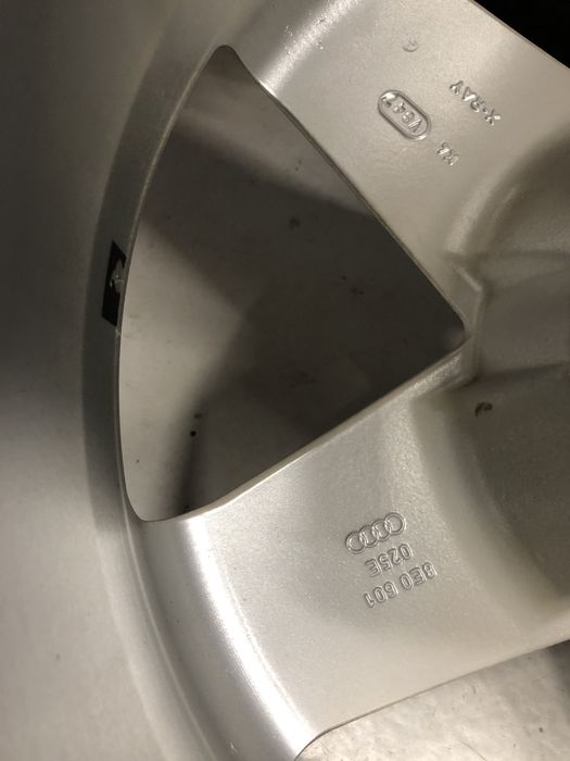 Jante Aliaj Audi R17