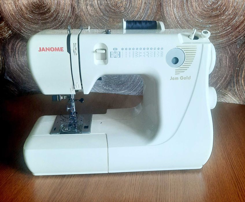 Швейная машинка JANOME JEM GOLD  Японская сборка