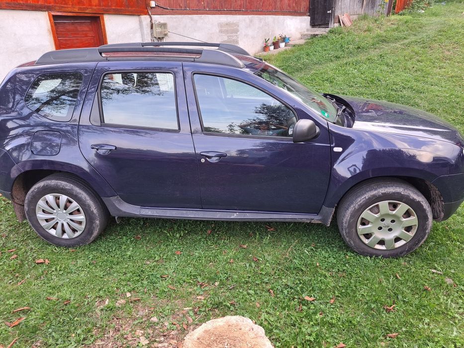 Dacia Duster, de vânzare