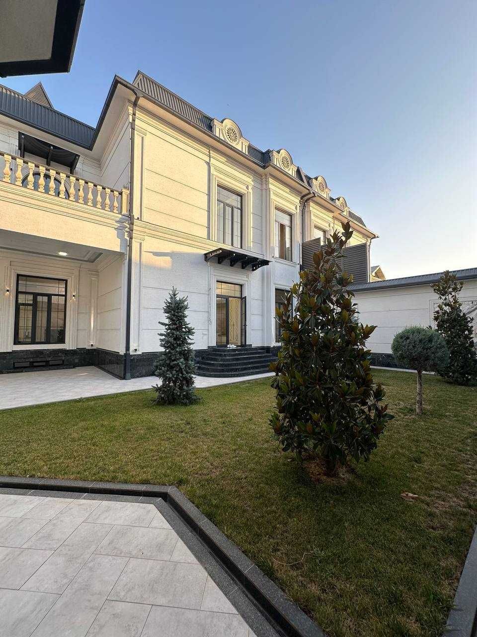 ПРОДАЕТСЯ Новый ЕВРОДОМ Кизил Дехкон ( Рублевка Соток: 5.5 500м2
