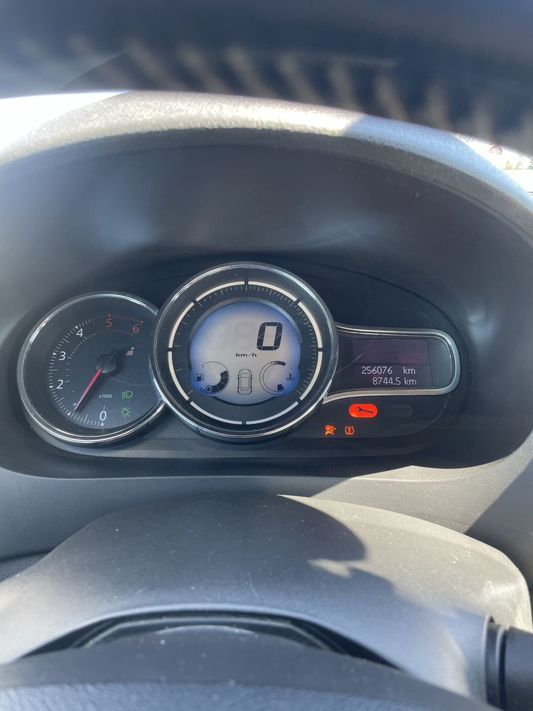 Renault Fluence 1.5 dci
