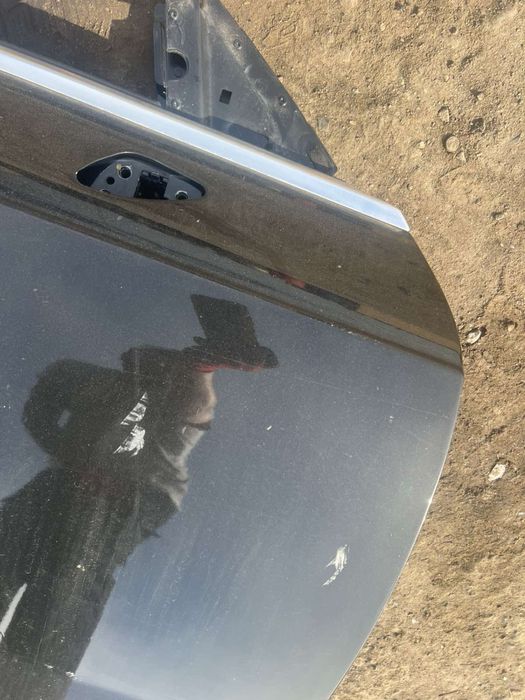 Предна задна дясна врата AUDI A7 Ауди А7 със забележки 2 точки ном 499