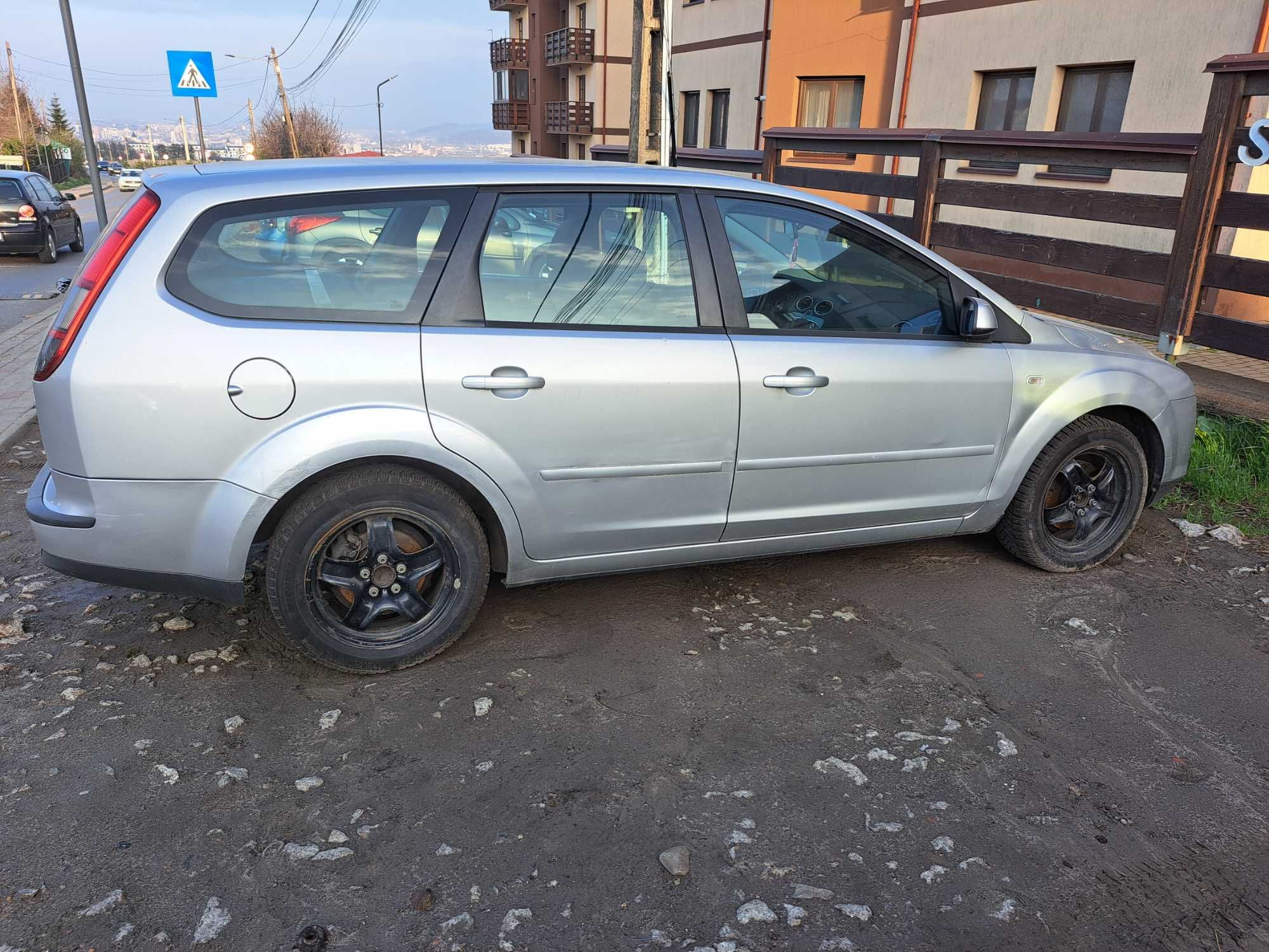 Ford Focus 1.6 TDCI