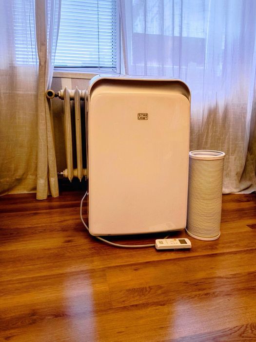 Мобилен климатик Star-Light 9000 BTU, Клас A
