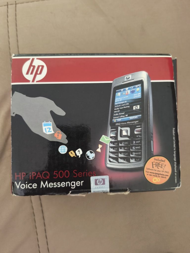 hp iPAQ messenger 500