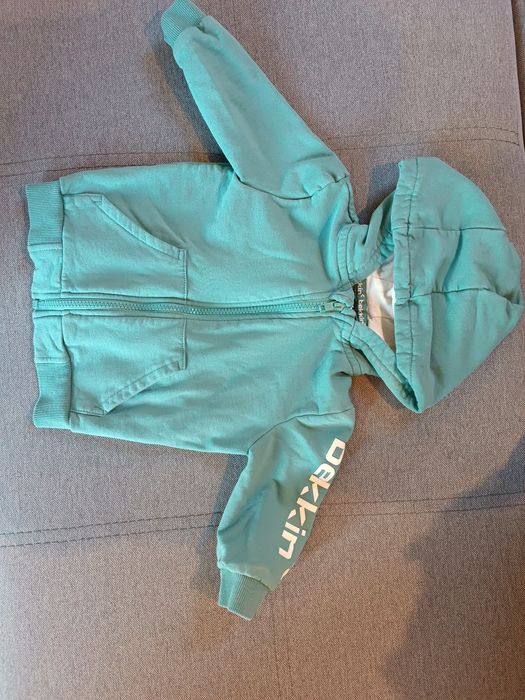 Полар и суичър за бебе рр 80