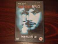 Zbor de fluture/The Butterfly Effect film DVD 
2004