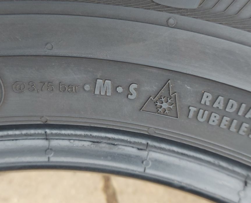 Set 2buc 215/65 R16C 109/107R Semperit Van-Grip 2 M+S iarnă