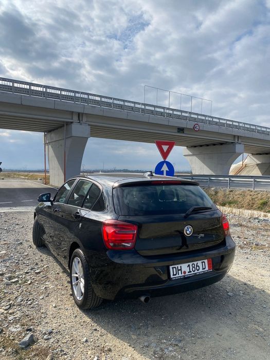 BWM 116  M Paket 2.0Diesel /2014