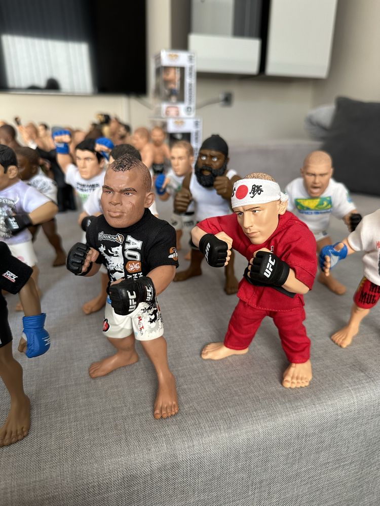 UFC Фигури