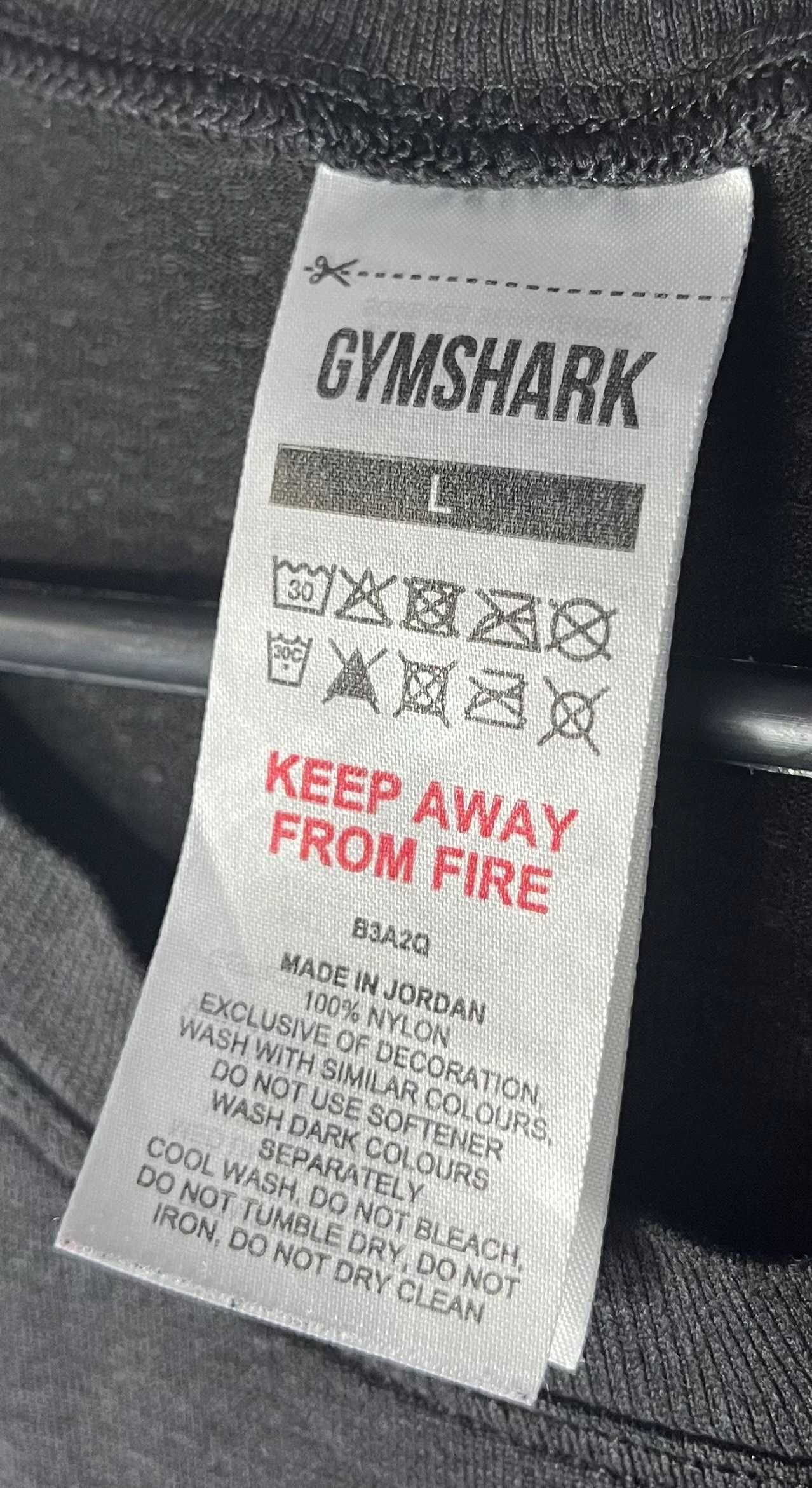 Gymshark Critical Tank Top Мъжки Потник