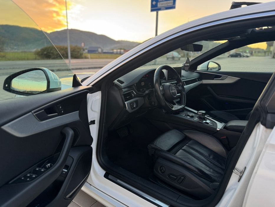 Audi A5 2.0 TDI 190Cp Recent Adus Numar Zoll / Matrix Virtual