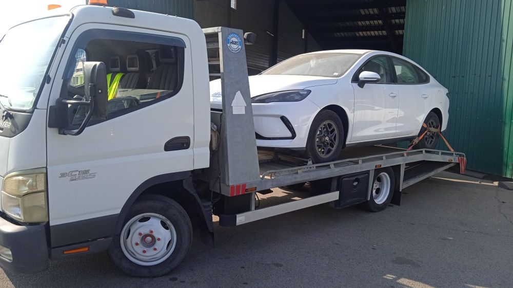 Услуги Эвакуатора