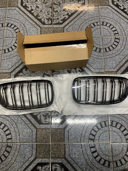 Двойни бъбреци за БМВ Е90 facelift