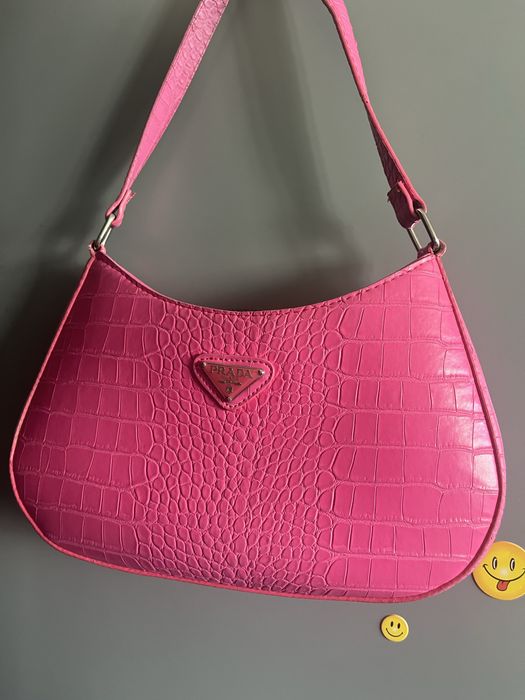 Оригинална чанта Prada