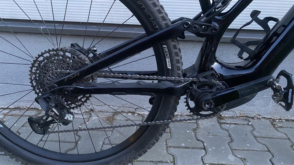 Specialized Turbo Levo SL Comp Carbon 150mm Schimb