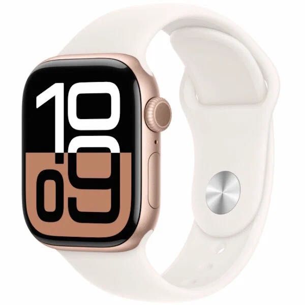 Apple Watch 10 42 rose gold