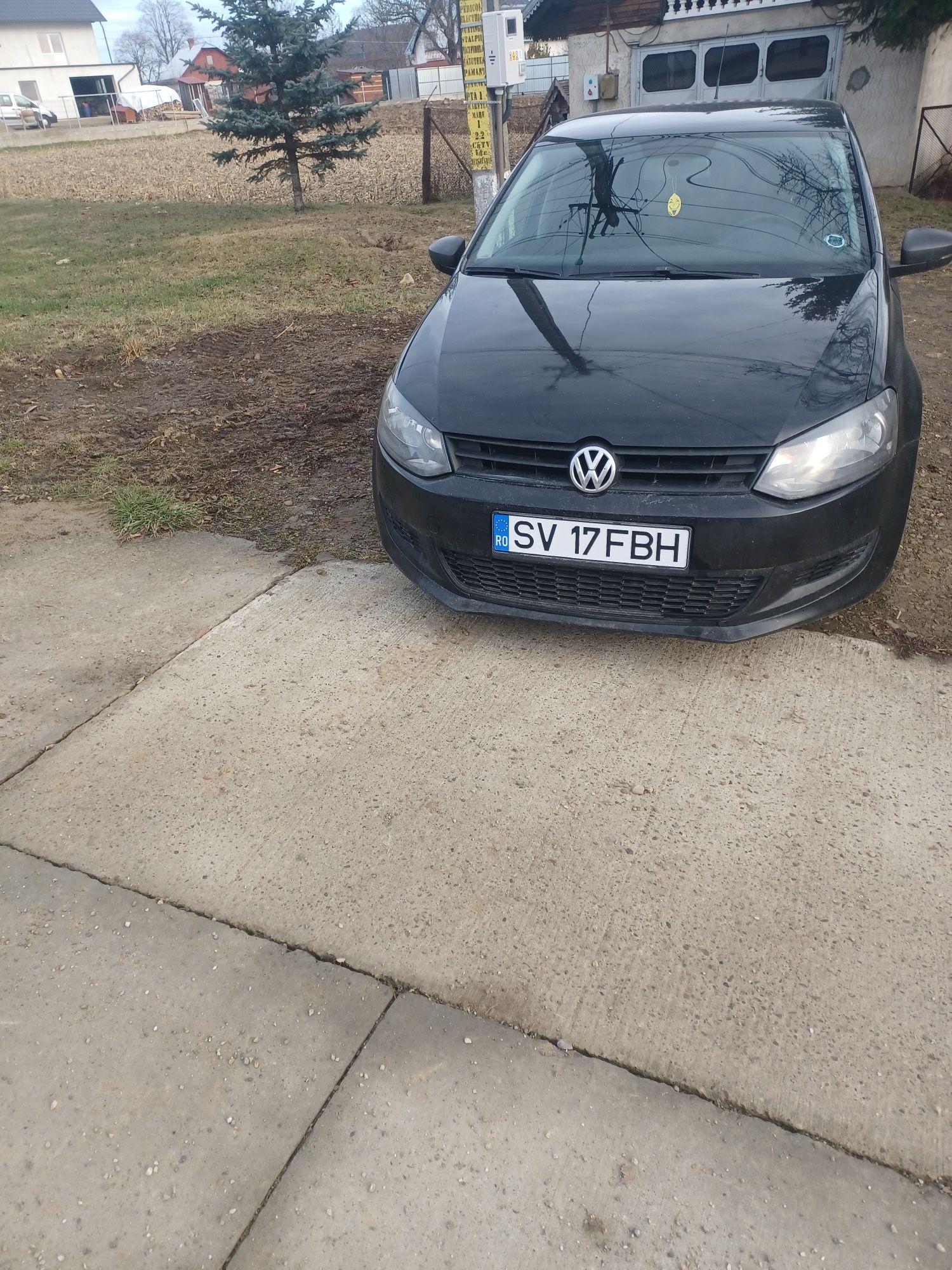 Polo r6 2010, stare bună